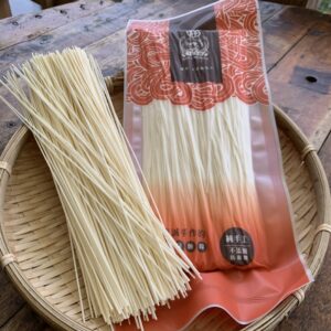 原味手工麵線/己裁切真空包300g