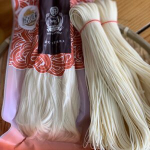 原味手工麵線/真空包裝300g